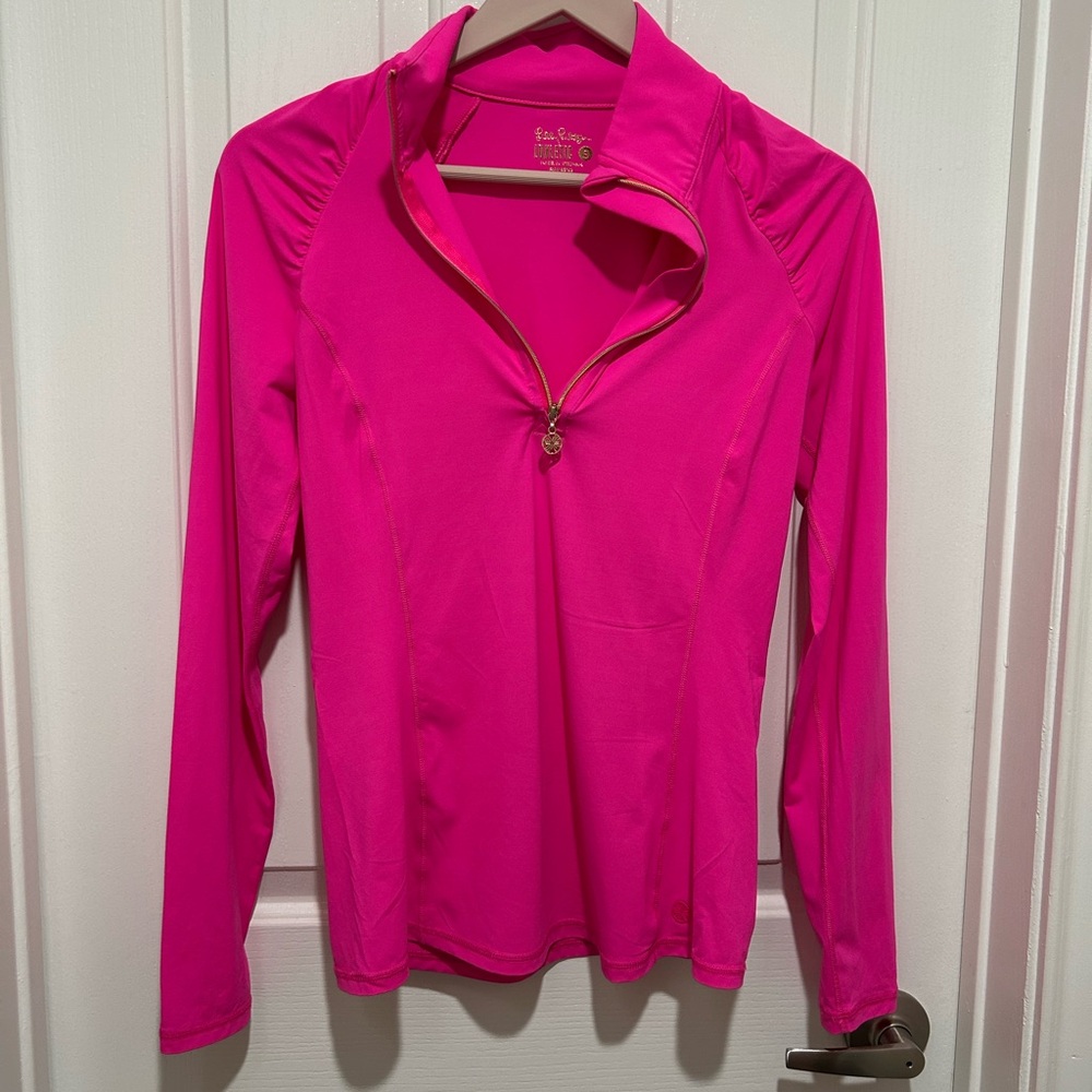 Lilly Pulitzer Justine pullover - Small